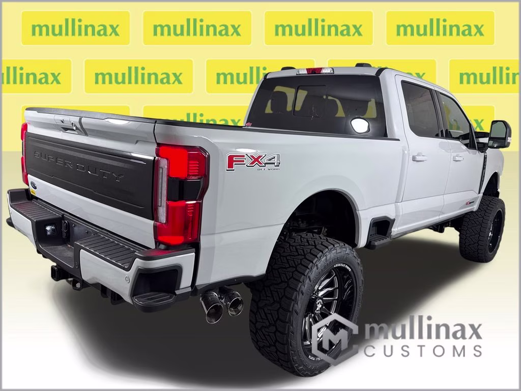 2026 Avalanche Ford Super Duty F-250 SRW Platinum 4X4 Truck