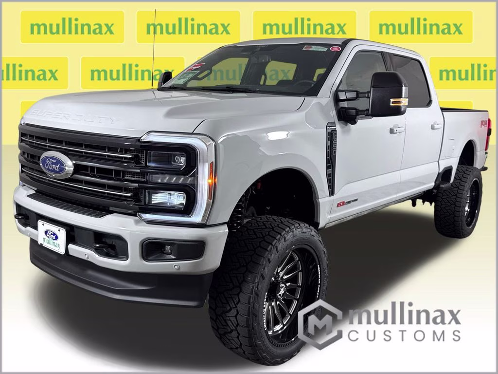 2026 Avalanche Ford Super Duty F-250 SRW Platinum 4X4 Truck