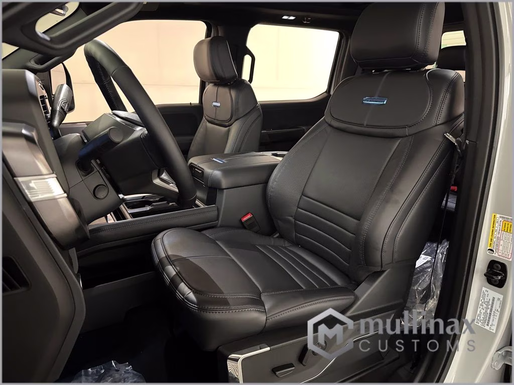 2026 Avalanche Ford Super Duty F-250 SRW Platinum 4X4 Truck