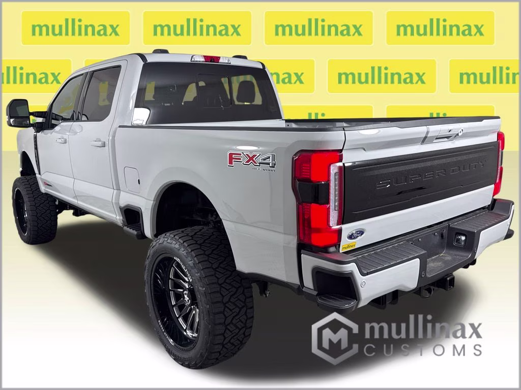 2026 Avalanche Ford Super Duty F-250 SRW Platinum 4X4 Truck