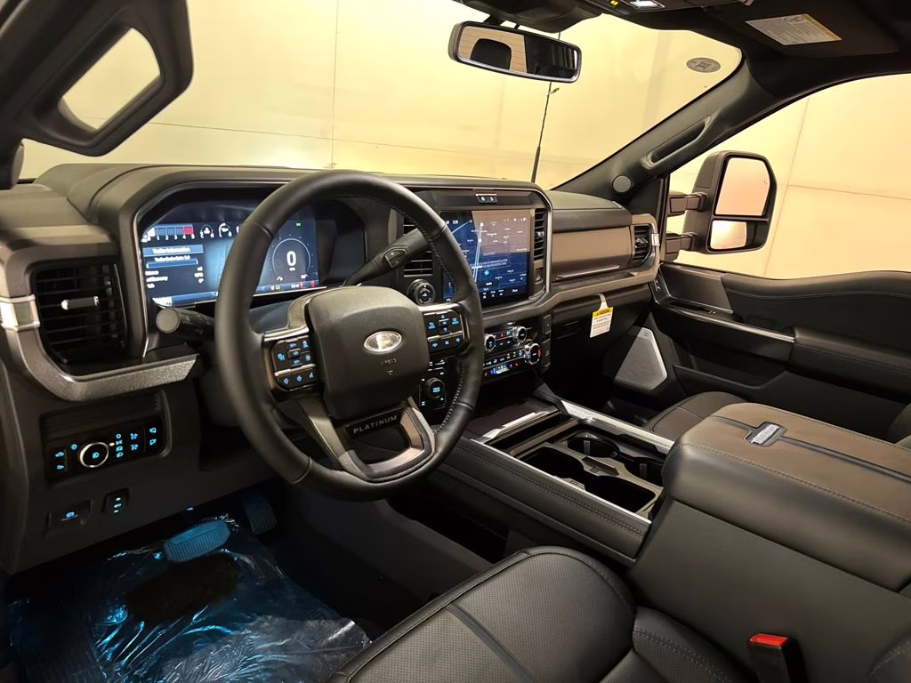 2026 Avalanche Ford Super Duty F-250 SRW Platinum 4X4 Truck