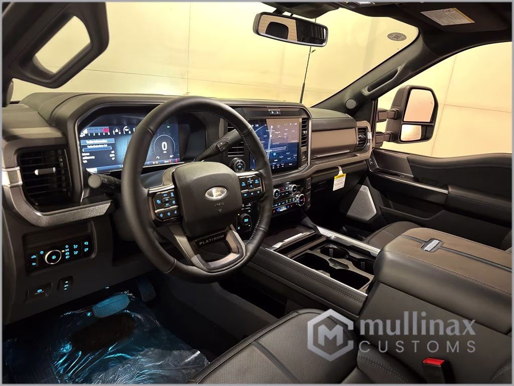 2026 Avalanche Ford Super Duty F-250 SRW Platinum 4X4 Truck