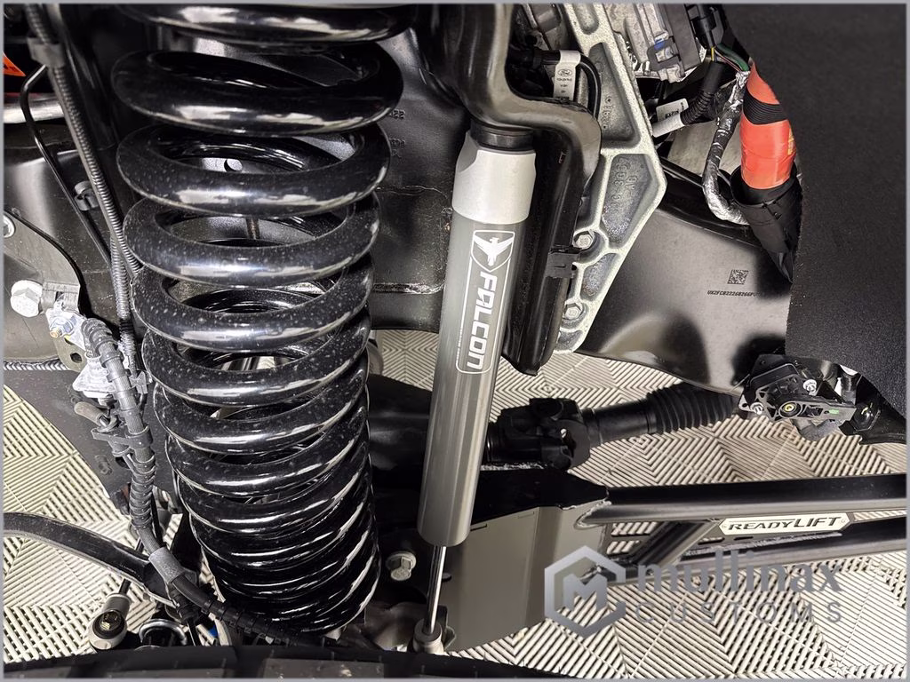 2026 Avalanche Ford Super Duty F-250 SRW Platinum 4X4 Truck