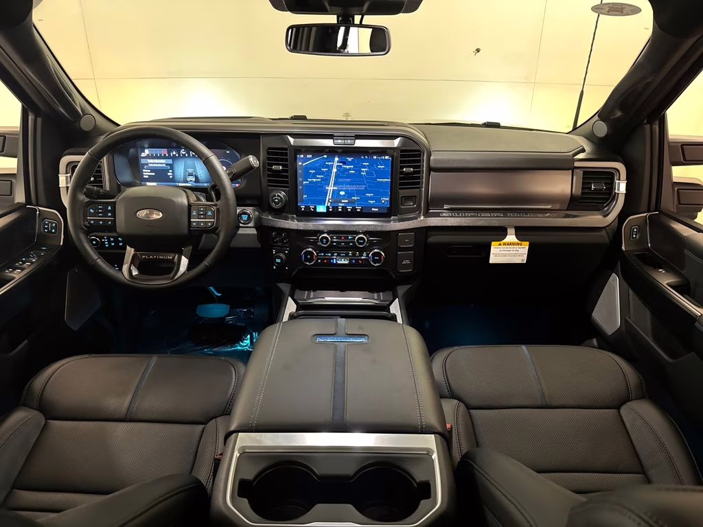 2026 Avalanche Ford Super Duty F-250 SRW Platinum 4X4 Truck