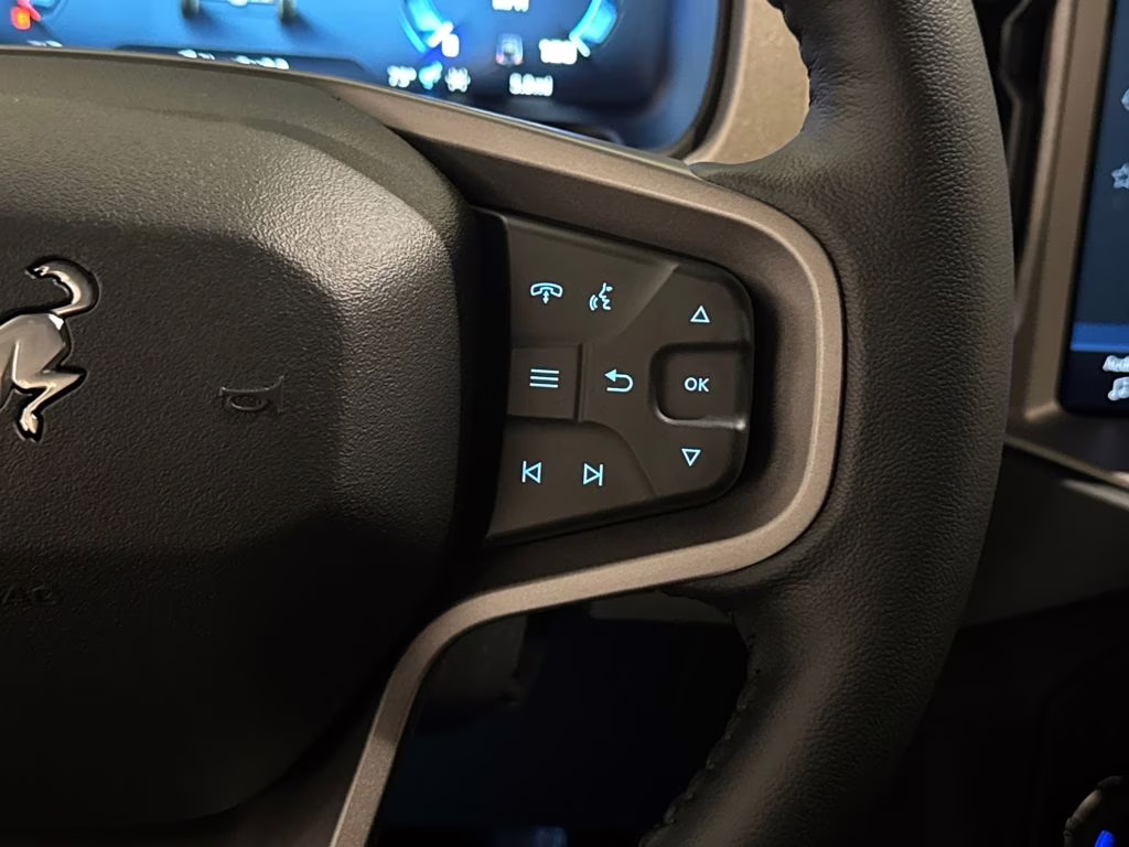 2026 Desert Sand Ford Bronco Outer Banks 4X4 SUV