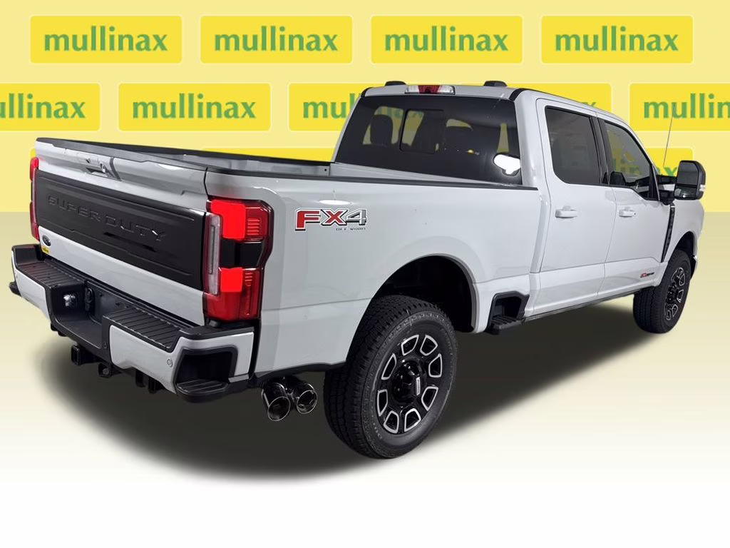 2026 Avalanche Ford Super Duty F-250 SRW Platinum 4X4 Truck
