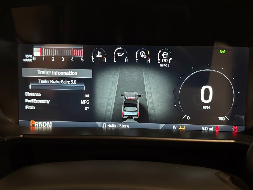 2026 Avalanche Ford Super Duty F-250 SRW Platinum 4X4 Truck