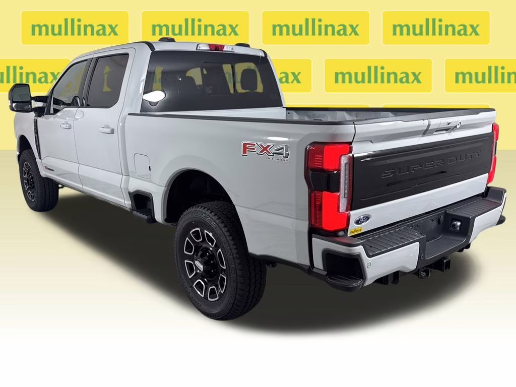 2026 Avalanche Ford Super Duty F-250 SRW Platinum 4X4 Truck