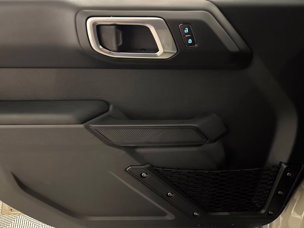 2026 Desert Sand Ford Bronco Outer Banks 4X4 SUV