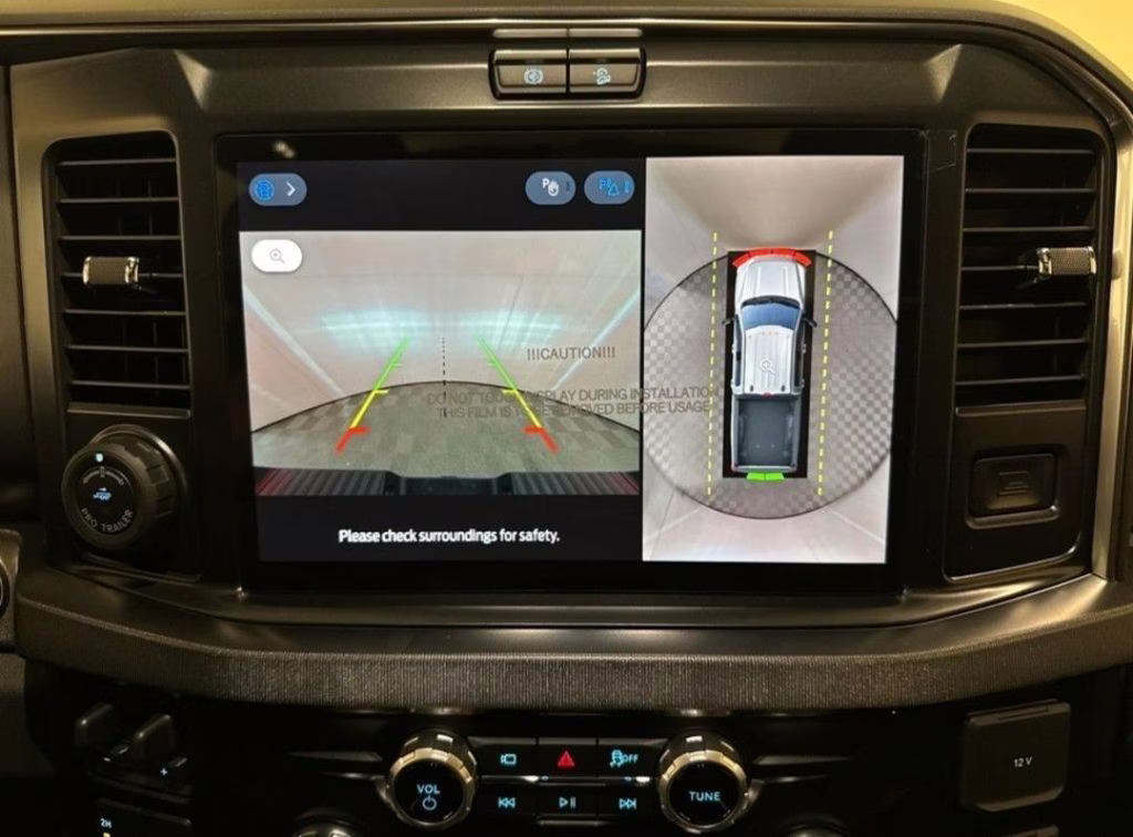 2026 Glacier Gray Metallic Tri-Coat Ford Super Duty F-250 SRW Platinum 4X4 Truck