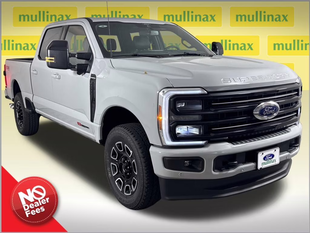 2026 Avalanche Ford Super Duty F-250 SRW Platinum 4X4 Truck