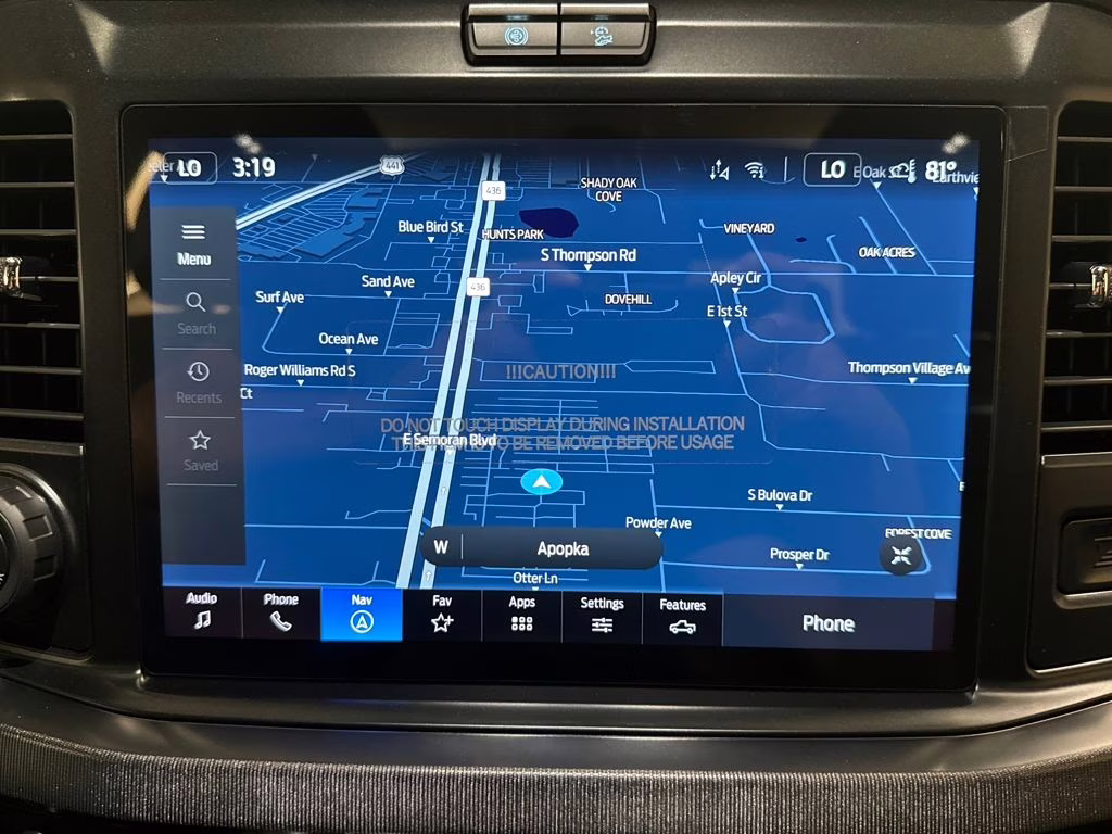 2026 Avalanche Ford Super Duty F-250 SRW Platinum 4X4 Truck