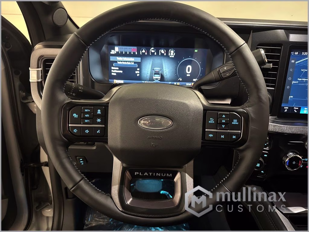 2026 Avalanche Ford Super Duty F-250 SRW Platinum 4X4 Truck