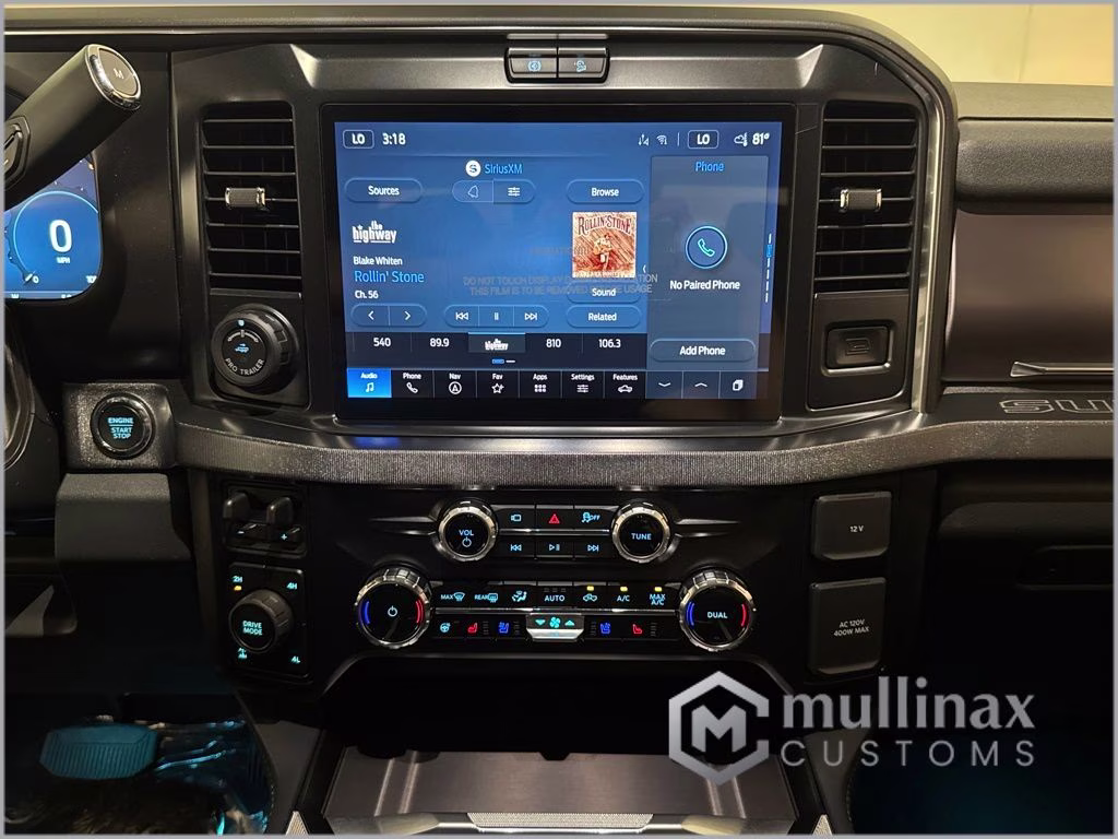 2026 Avalanche Ford Super Duty F-250 SRW Platinum 4X4 Truck