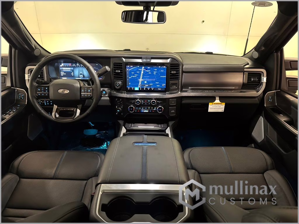 2026 Avalanche Ford Super Duty F-250 SRW Platinum 4X4 Truck