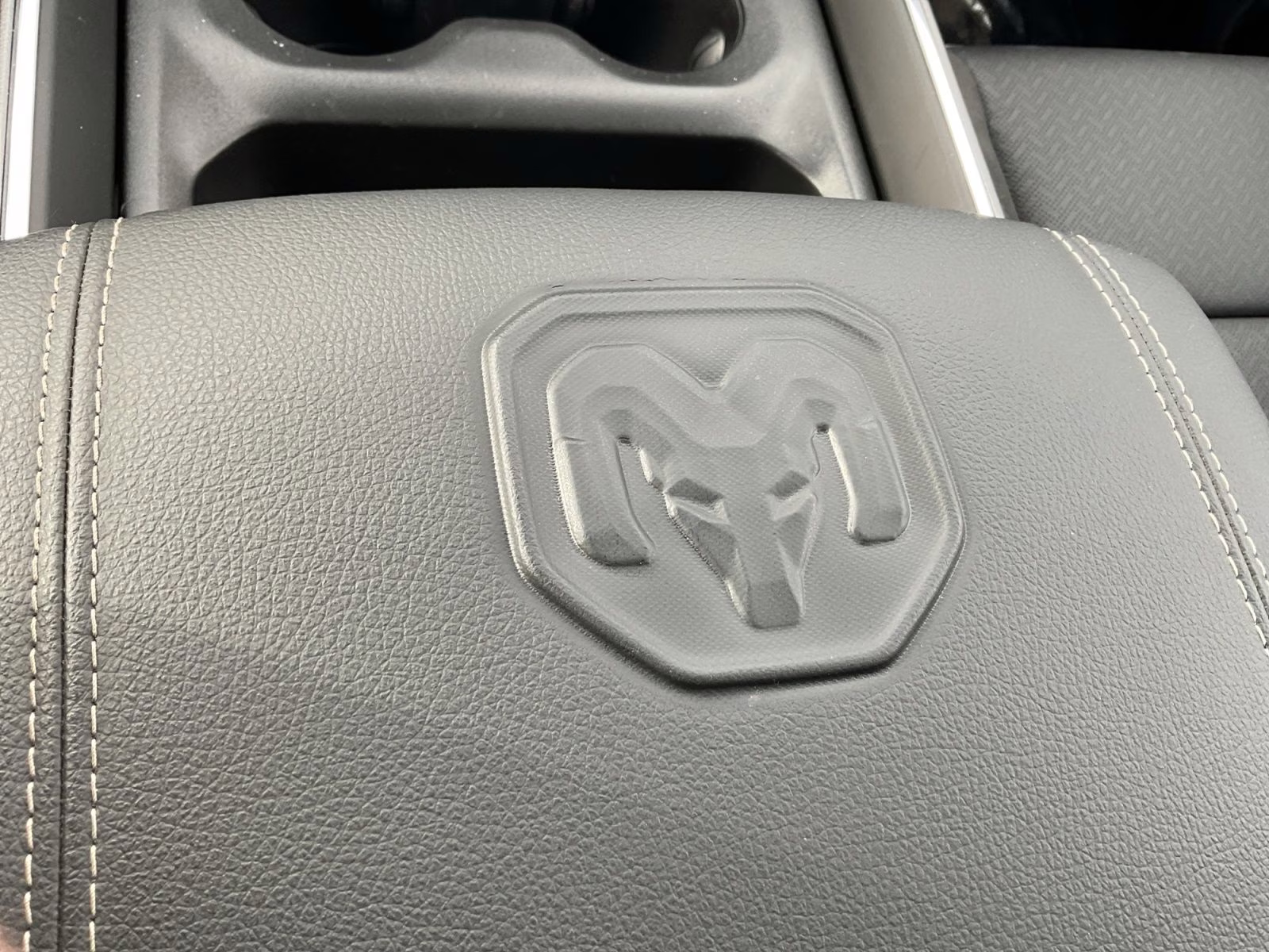 2026 Granite Crystal Metallic Clearcoat Ram 1500 Laramie 4X4 Truck