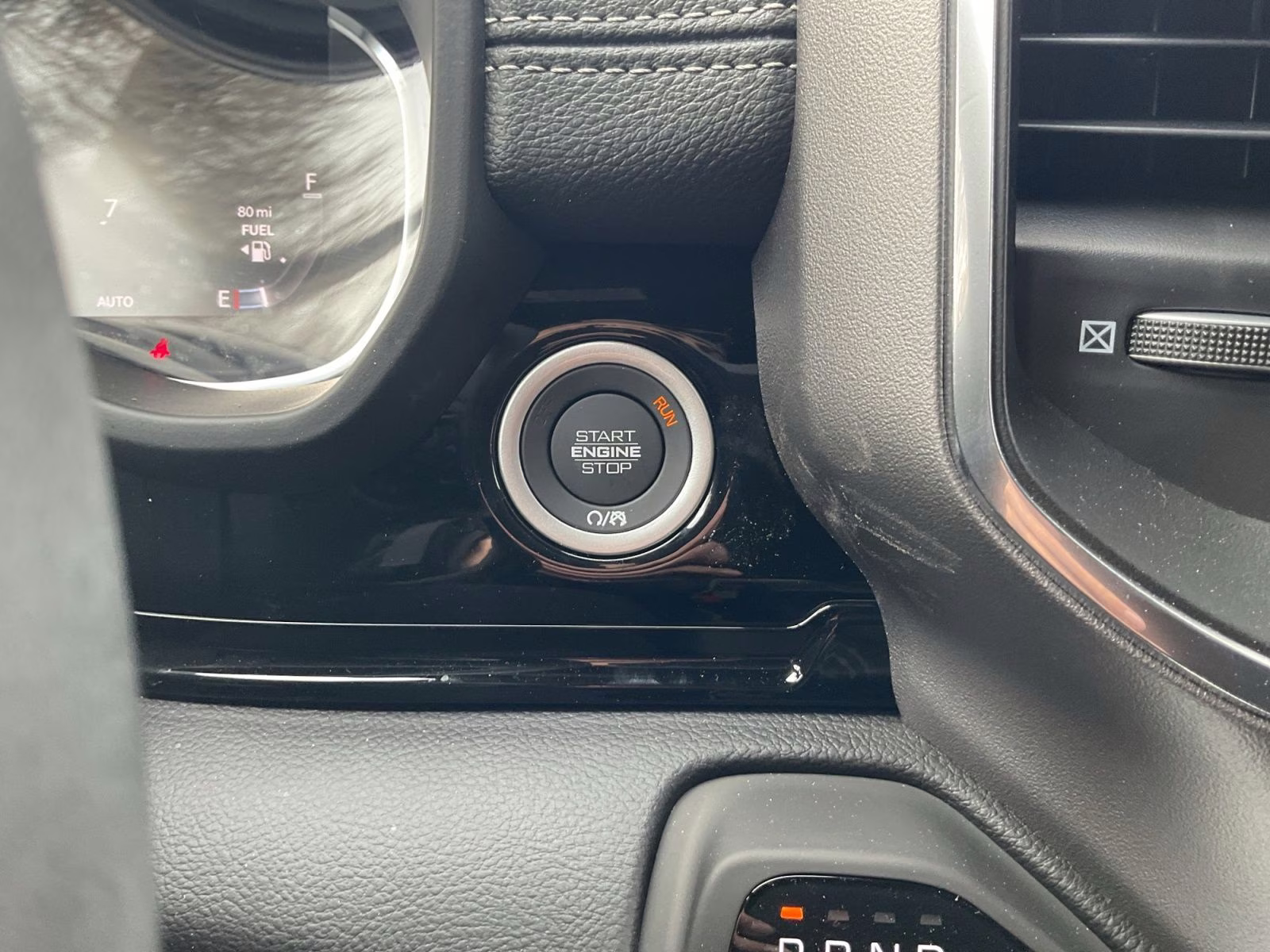 2026 Granite Crystal Metallic Clearcoat Ram 1500 Laramie 4X4 Truck