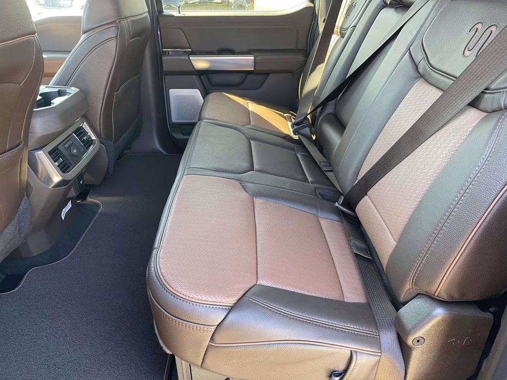 2026 Glacier Gray Metallic Tri-Coat Ford Super Duty F-250 SRW King Ranch 4X4 Truck