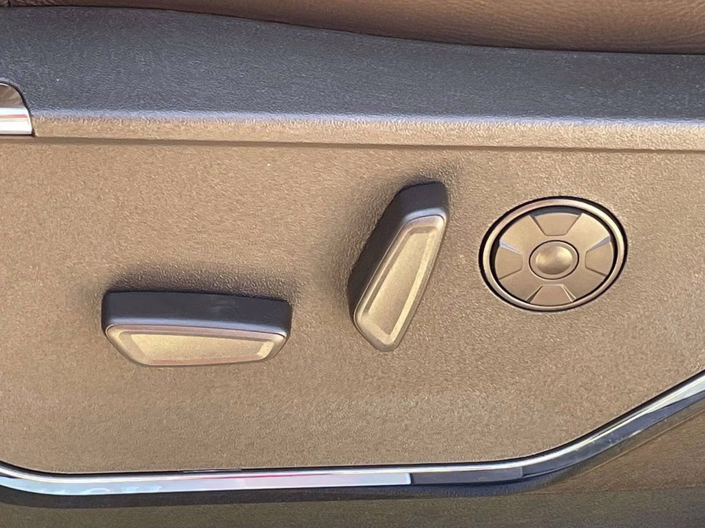 2026 Glacier Gray Metallic Tri-Coat Ford Super Duty F-250 SRW King Ranch 4X4 Truck