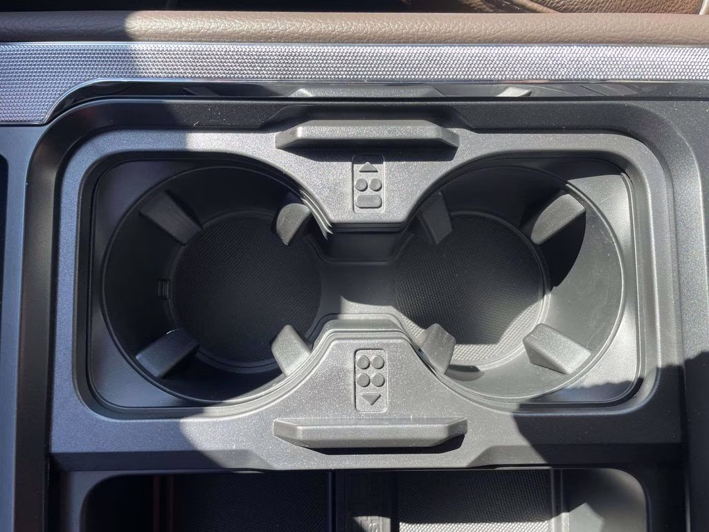 2026 Glacier Gray Metallic Tri-Coat Ford Super Duty F-250 SRW King Ranch 4X4 Truck