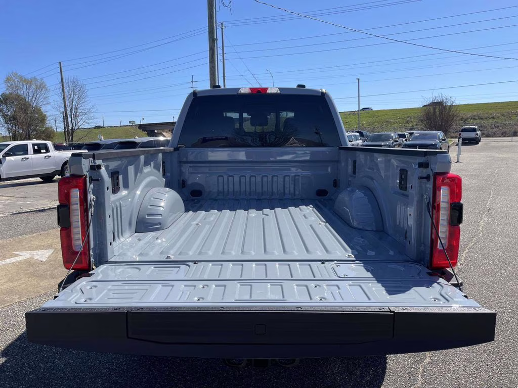 2026 Glacier Gray Metallic Tri-Coat Ford Super Duty F-250 SRW King Ranch 4X4 Truck