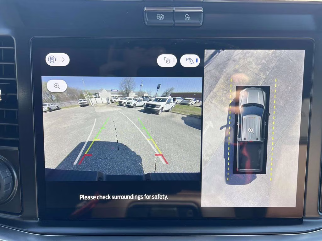 2026 Glacier Gray Metallic Tri-Coat Ford Super Duty F-250 SRW King Ranch 4X4 Truck