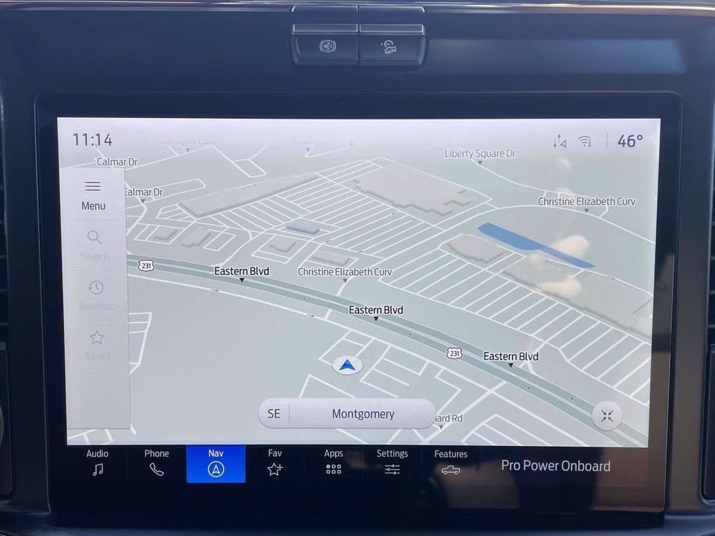 2026 Glacier Gray Metallic Tri-Coat Ford Super Duty F-250 SRW King Ranch 4X4 Truck