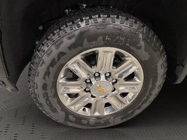 2026 Black Chevrolet Silverado 2500HD High Country 4X4 Truck