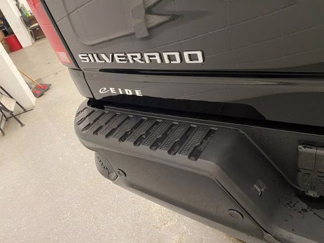 2026 Black Chevrolet Silverado 2500HD High Country 4X4 Truck