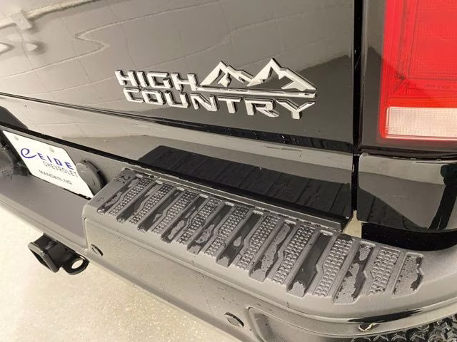 2026 Black Chevrolet Silverado 2500HD High Country 4X4 Truck