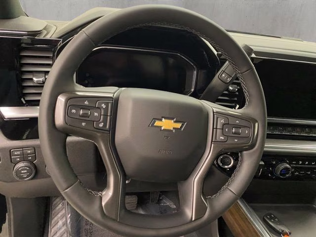 2026 Black Chevrolet Silverado 2500HD High Country 4X4 Truck