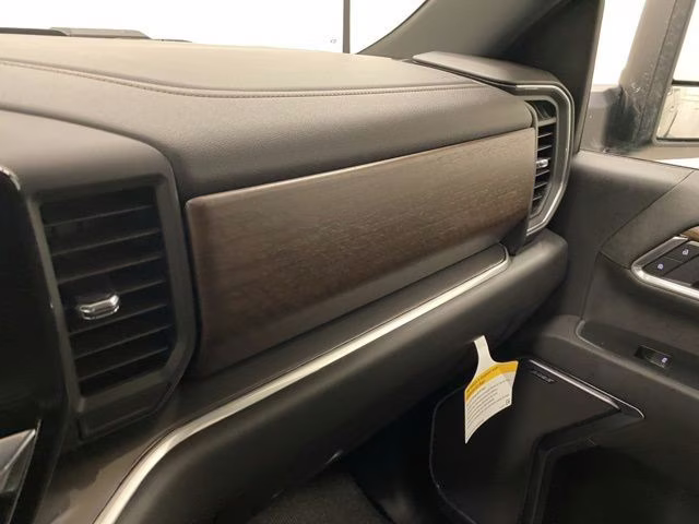 2026 Black Chevrolet Silverado 2500HD High Country 4X4 Truck