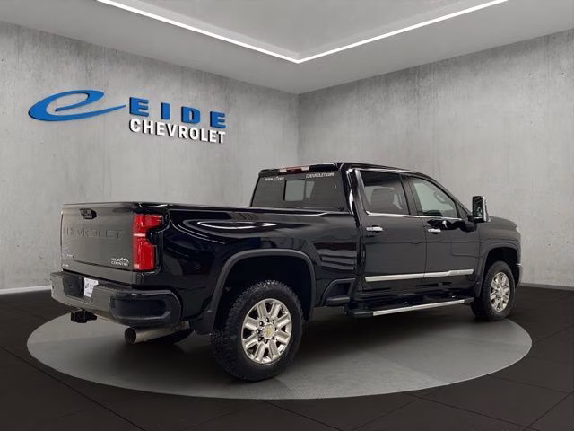2026 Black Chevrolet Silverado 2500HD High Country 4X4 Truck