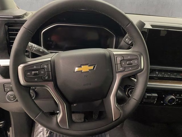 2026 Black Chevrolet Silverado 3500HD LT 4X4 Truck