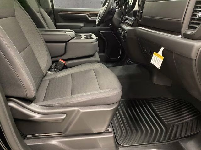 2026 Black Chevrolet Silverado 3500HD LT 4X4 Truck