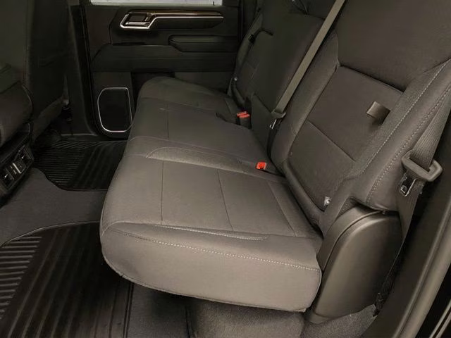 2026 Black Chevrolet Silverado 3500HD LT 4X4 Truck