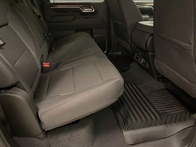 2026 Black Chevrolet Silverado 3500HD LT 4X4 Truck