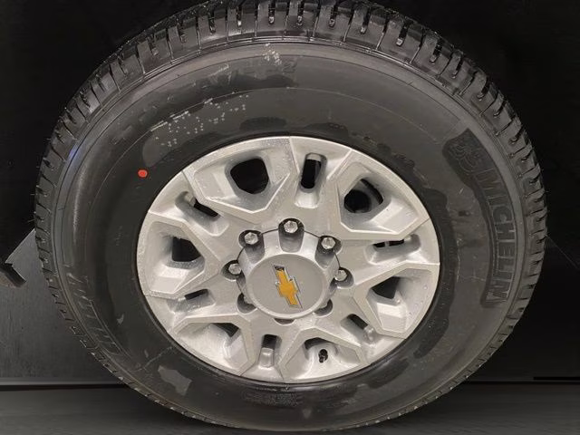 2026 Black Chevrolet Silverado 3500HD LT 4X4 Truck