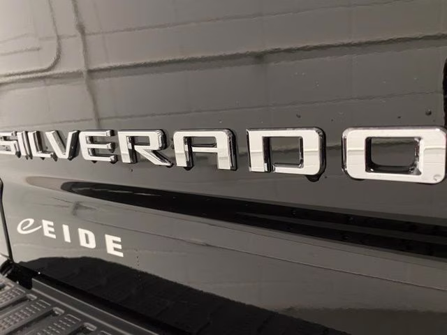 2026 Black Chevrolet Silverado 3500HD LT 4X4 Truck