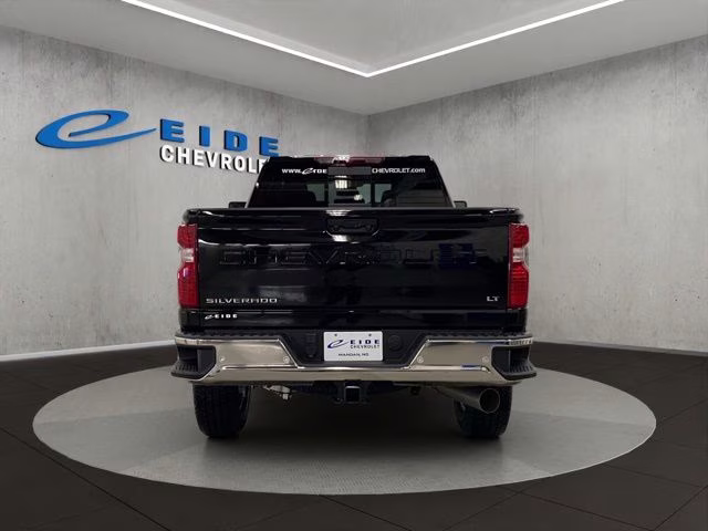2026 Black Chevrolet Silverado 3500HD LT 4X4 Truck