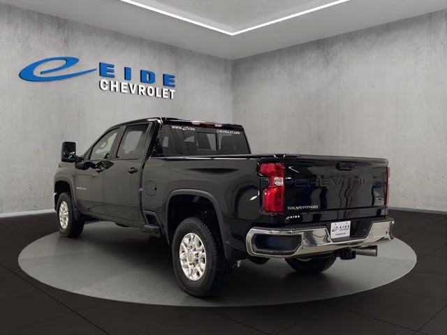 2026 Black Chevrolet Silverado 3500HD LT 4X4 Truck