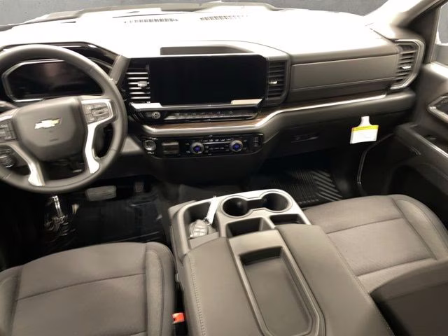 2026 Black Chevrolet Silverado 3500HD LT 4X4 Truck