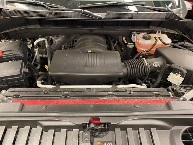 2026 Radiant Red Tintcoat Chevrolet Silverado 1500 RST 4X4 Truck