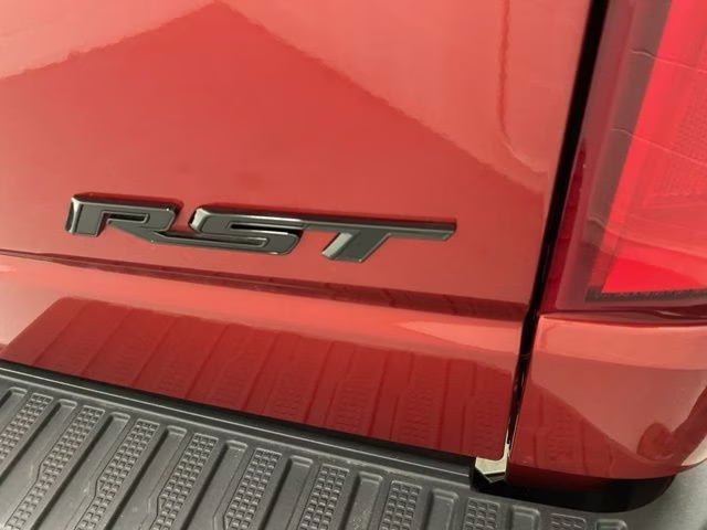 2026 Radiant Red Tintcoat Chevrolet Silverado 1500 RST 4X4 Truck