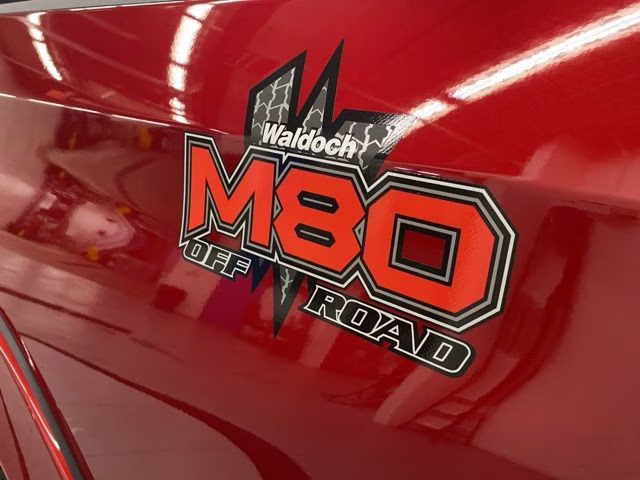2026 Radiant Red Tintcoat Chevrolet Silverado 1500 RST 4X4 Truck