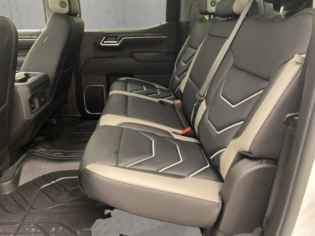 2026 Radiant Red Tintcoat Chevrolet Silverado 1500 RST 4X4 Truck