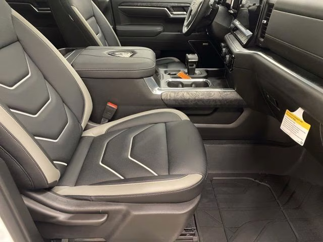 2026 Radiant Red Tintcoat Chevrolet Silverado 1500 RST 4X4 Truck