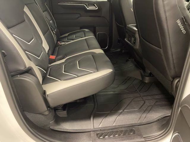 2026 Summit White Chevrolet Silverado 1500 RST 4X4 Truck