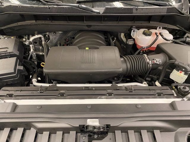 2026 Summit White Chevrolet Silverado 1500 RST 4X4 Truck