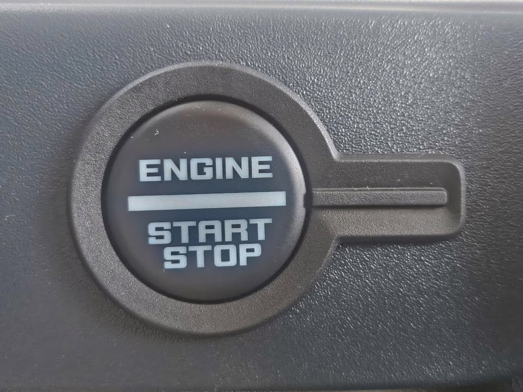 2026 Ruby Red Metallic Tinted Clearcoat Ford Bronco Heritage Edition 4X4 SUV